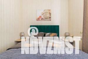 2-к квартира, посуточно, 44м2, 1/7 этаж