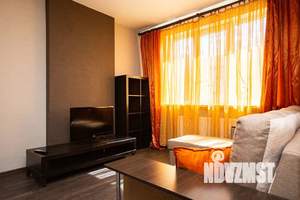 Студия квартира, посуточно, 40м2, 4/17 этаж