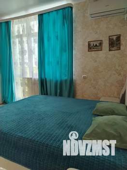 1-к квартира, посуточно, 35м2, 2/24 этаж