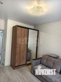 1-к квартира, на длительный срок, 38м2, 11/24 этаж