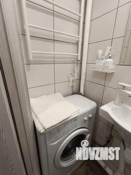 Студия квартира, посуточно, 11м2, 3/5 этаж