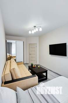 1-к квартира, посуточно, 45м2, 6/24 этаж