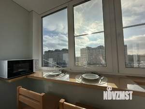 Студия квартира, посуточно, 24м2, 6/9 этаж