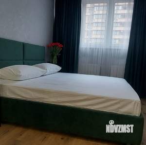 Студия квартира, посуточно, 31м2, 17/19 этаж