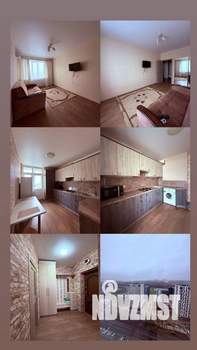 1-к квартира, на длительный срок, 35м2, 22/22 этаж