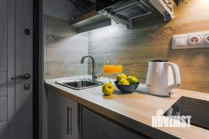 Студия квартира, посуточно, 19м2, 1/4 этаж