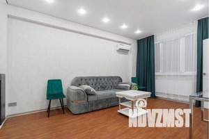 2-к квартира, посуточно, 45м2, 10/22 этаж