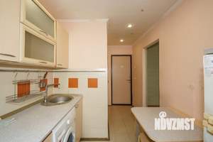 1-к квартира, на длительный срок, 23м2, 4/9 этаж