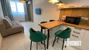 1-к квартира, посуточно, 35м2, 1/1 этаж