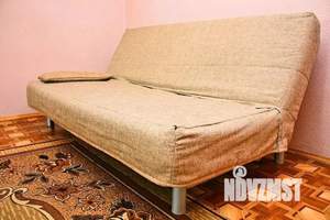 2-к квартира, посуточно, 55м2, 1/1 этаж