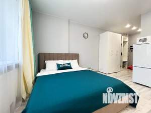 1-к квартира, посуточно, 31м2, 2/24 этаж