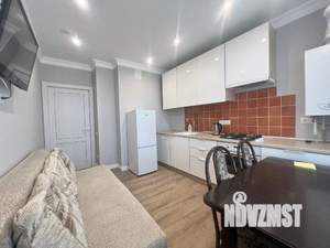 1-к квартира, посуточно, 42м2, 1/1 этаж