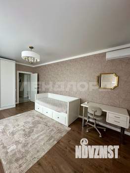 4-к квартира, на длительный срок, 124м2, 12/24 этаж