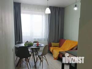 1-к квартира, посуточно, 39м2, 10/24 этаж