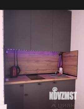 Студия квартира, на длительный срок, 25м2, 3/5 этаж