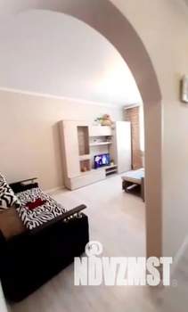 1-к квартира, посуточно, 42м2, 7/18 этаж