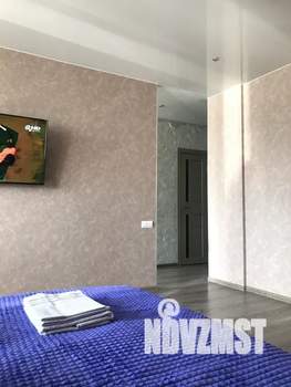 1-к квартира, посуточно, 54м2, 4/22 этаж