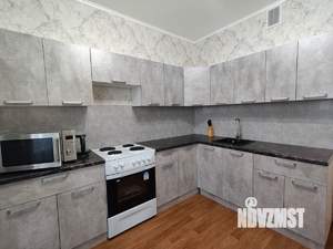 1-к квартира, на длительный срок, 40м2, 5/18 этаж