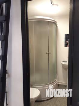 Студия квартира, на длительный срок, 18м2, 2/5 этаж