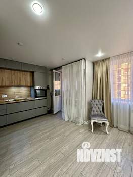 1-к квартира, на длительный срок, 40м2, 14/19 этаж