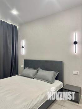 1-к квартира, посуточно, 42м2, 4/24 этаж