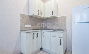 Студия квартира, на длительный срок, 27м2, 7/24 этаж