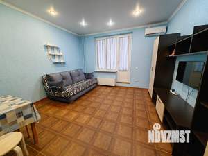 Студия квартира, на длительный срок, 25м2, 10/20 этаж