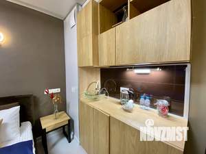 Студия квартира, посуточно, 32м2, 6/28 этаж