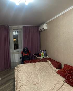 1-к квартира, на длительный срок, 40м2, 8/22 этаж