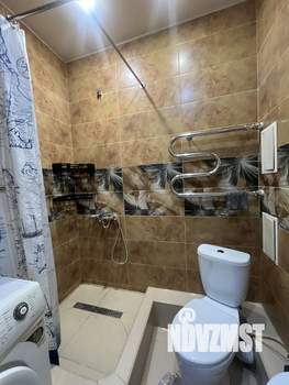 Студия квартира, на длительный срок, 25м2, 4/25 этаж