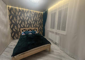 1-к квартира, на длительный срок, 38м2, 9/25 этаж