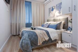 1-к квартира, посуточно, 19м2, 1/4 этаж