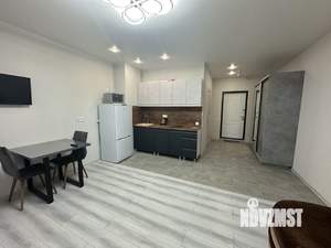 Студия квартира, на длительный срок, 30м2, 6/20 этаж