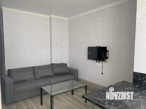 Студия квартира, на длительный срок, 26м2, 8/24 этаж