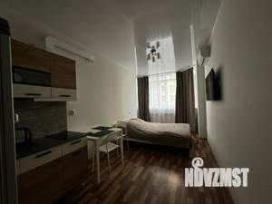 1-к квартира, посуточно, 20м2, 7/24 этаж