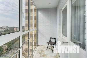 1-к квартира, посуточно, 50м2, 10/20 этаж