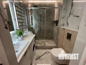 Студия квартира, посуточно, 28м2, 18/24 этаж