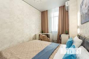 1-к квартира, посуточно, 38м2, 1/1 этаж