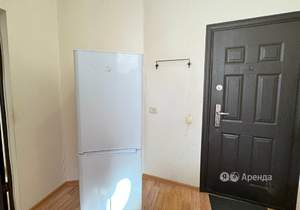 Студия квартира, на длительный срок, 16м2, 1/1 этаж