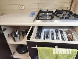 1-к квартира, посуточно, 37м2, 2/9 этаж