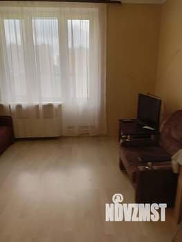 Студия квартира, на длительный срок, 27м2, 6/17 этаж