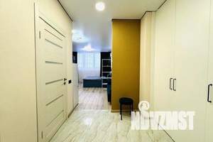 1-к квартира, посуточно, 35м2, 13/24 этаж