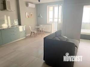 2-к квартира, на длительный срок, 60м2, 6/23 этаж