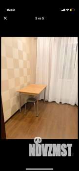 1-к квартира, на длительный срок, 40м2, 12/21 этаж