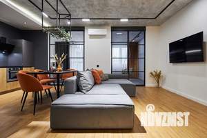 3-к квартира, посуточно, 54м2, 23/25 этаж