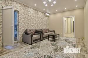 2-к квартира, на длительный срок, 82м2, 12/19 этаж