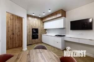 1-к квартира, посуточно, 41м2, 1/1 этаж