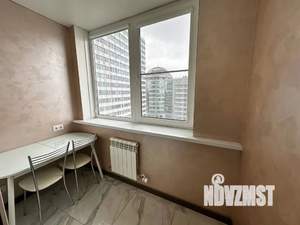 1-к квартира, посуточно, 50м2, 14/30 этаж