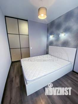 1-к квартира, на длительный срок, 42м2, 19/23 этаж