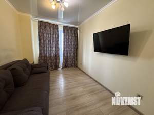 1-к квартира, на длительный срок, 34м2, 20/25 этаж